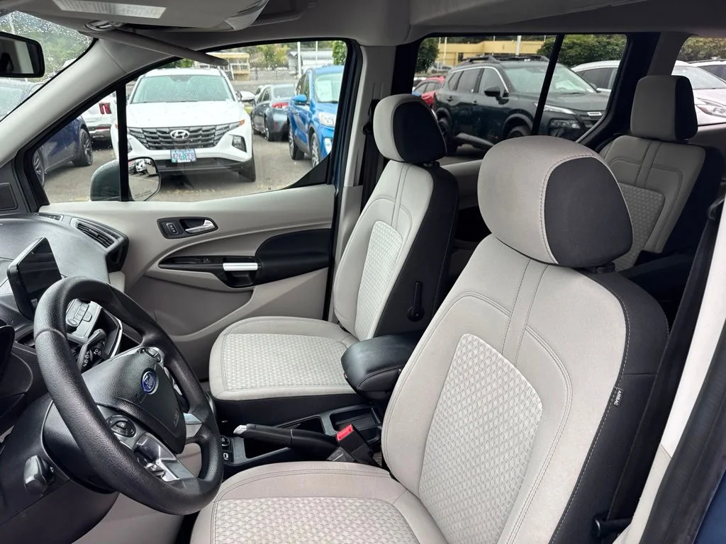 Used 2019 Blue Metallic Ford XLT image 4