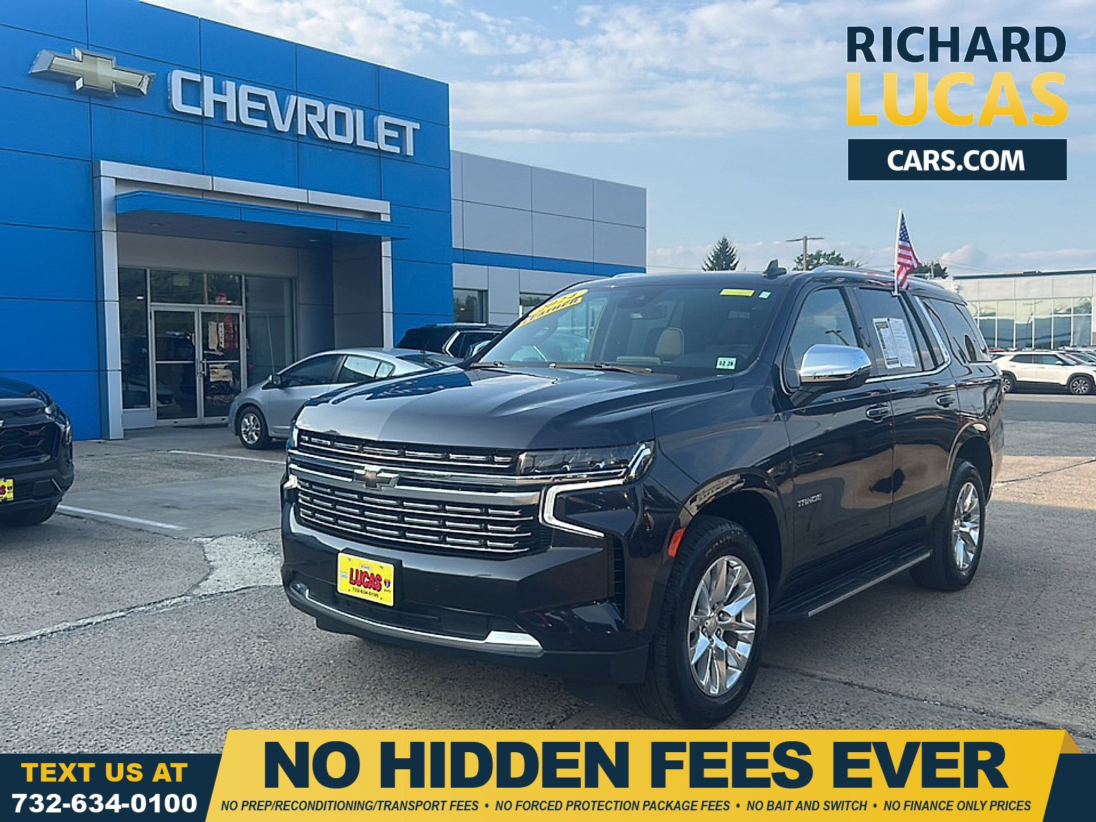2024 Chevrolet Tahoe