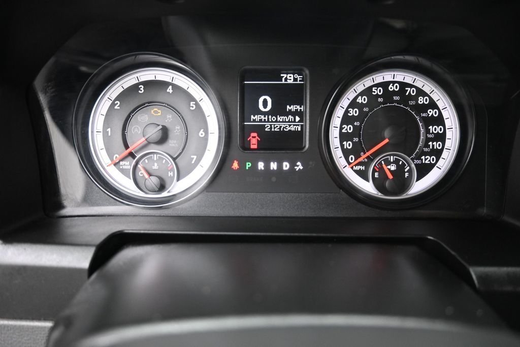 Used 2014 Black Clearcoat Ram Express image 14
