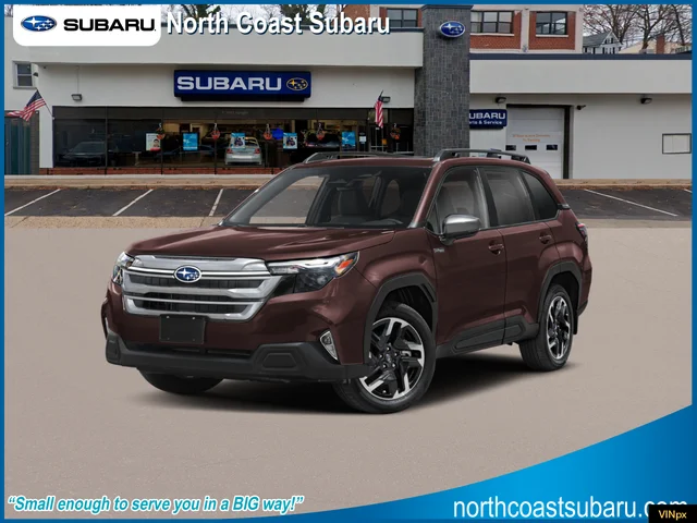 2026 Subaru FORESTER Premium Hybrid