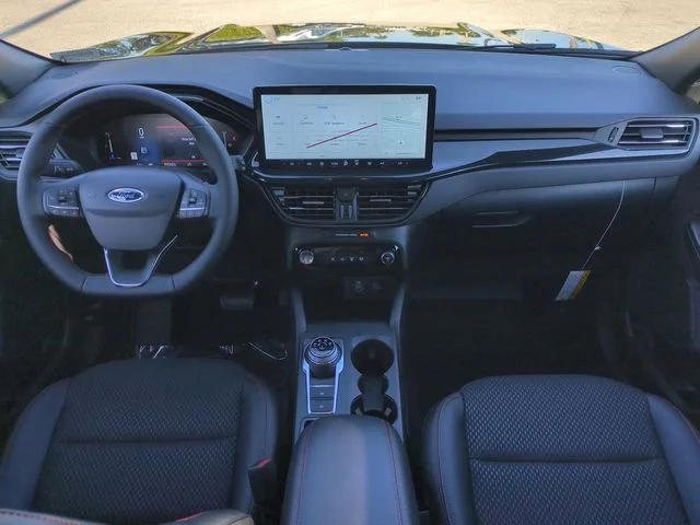 New 2026 Agate Black Metallic Ford ST-Line image 15