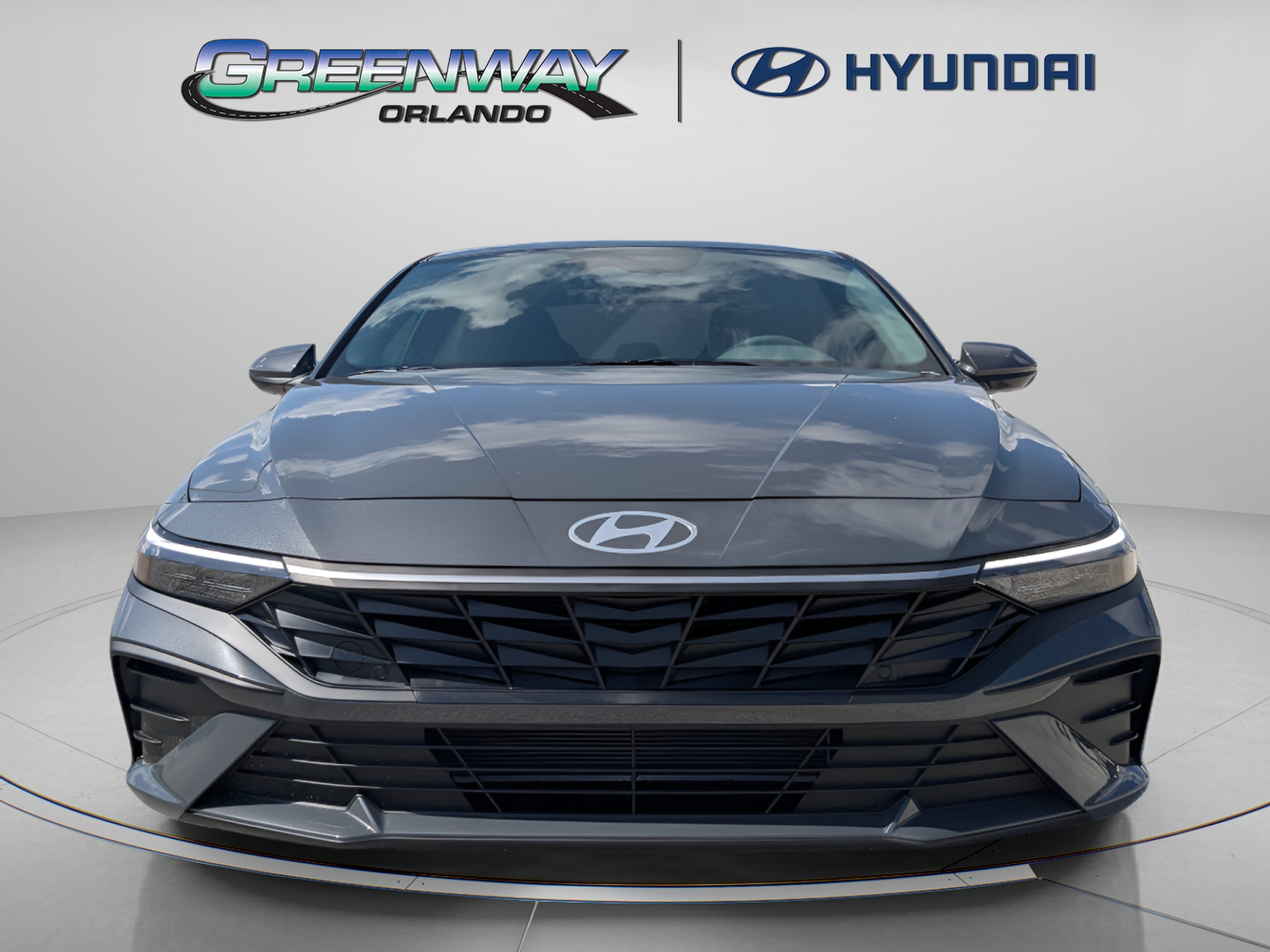 New 2026 Ecotronic Gray Hyundai SE image 6
