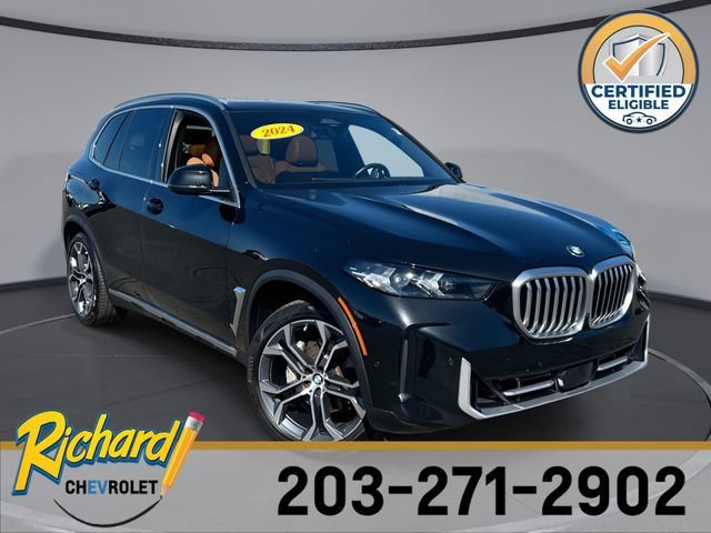 2024 BMW X5