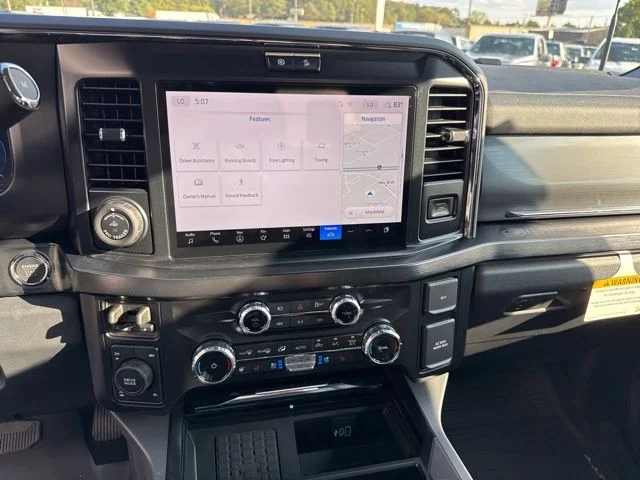 New 2026 Argon Blue Metallic Ford F-350® Lariat® image 19