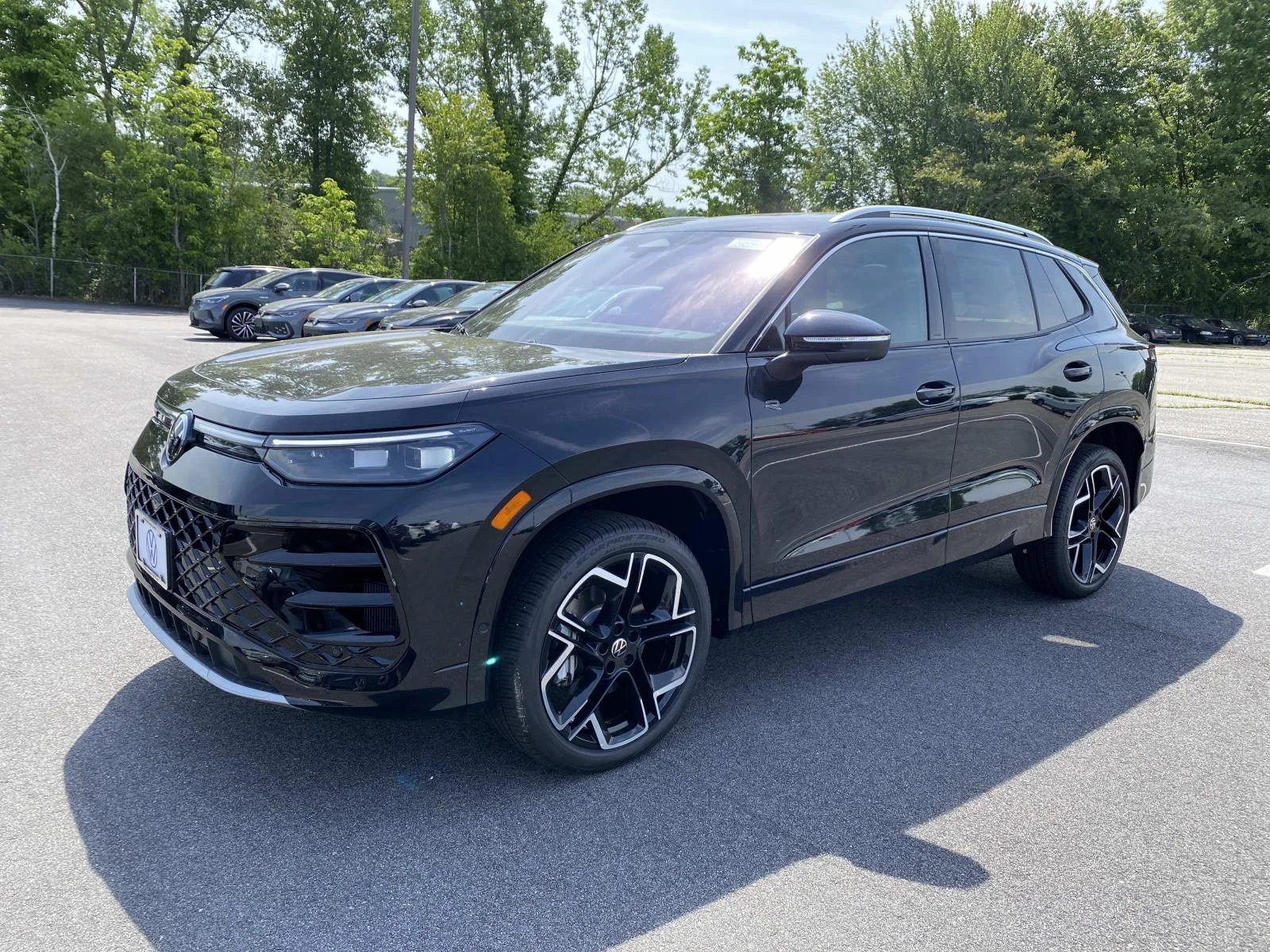 2026 Volkswagen Tiguan
