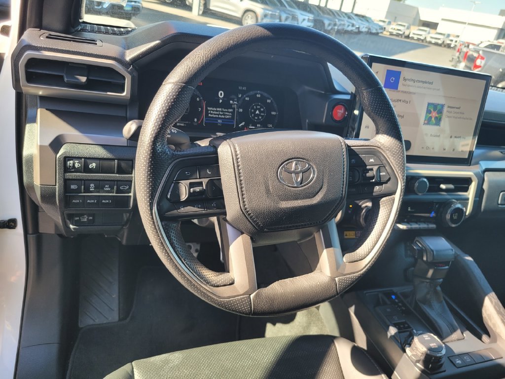 2024 Toyota Tacoma TRD Sport - Photo 23