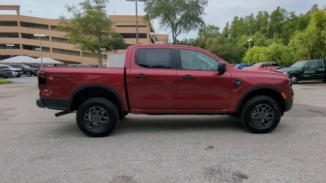 New 2026 Ruby Red Metallic Tinted Clearcoat Ford XLT image 95