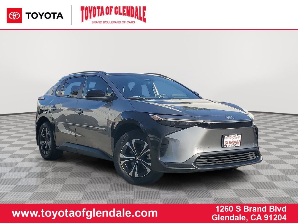 2023 Toyota bZ4X