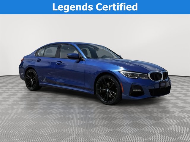 2021 BMW 3 Series 330e xDrive