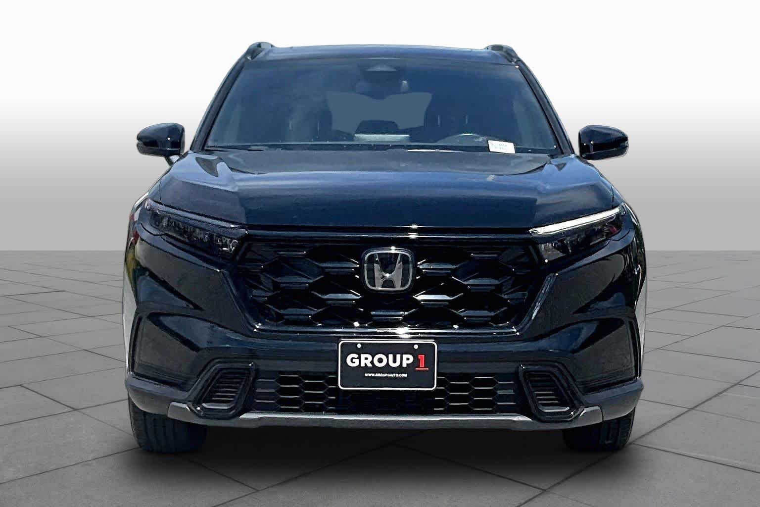 Used 2023 Crystal Black Pearl Honda Sport image 4