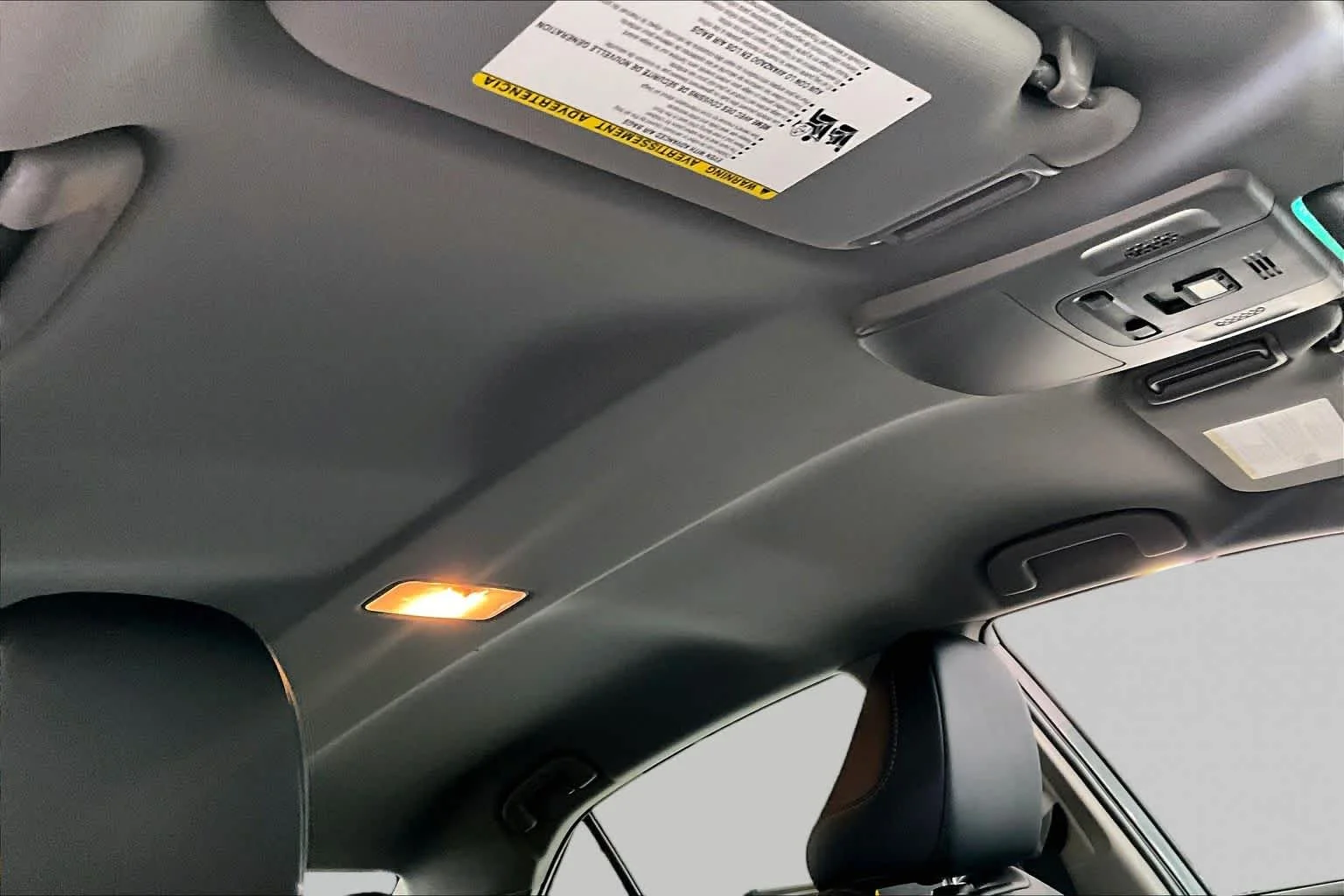 Used 2023 Predawn Gray Mica Toyota SE image 13
