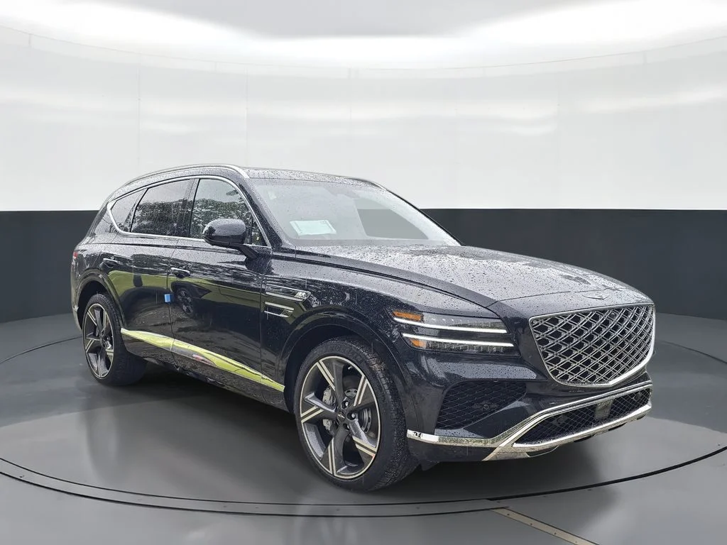 New 2026 Black Genesis 2.5T Prestige image 2