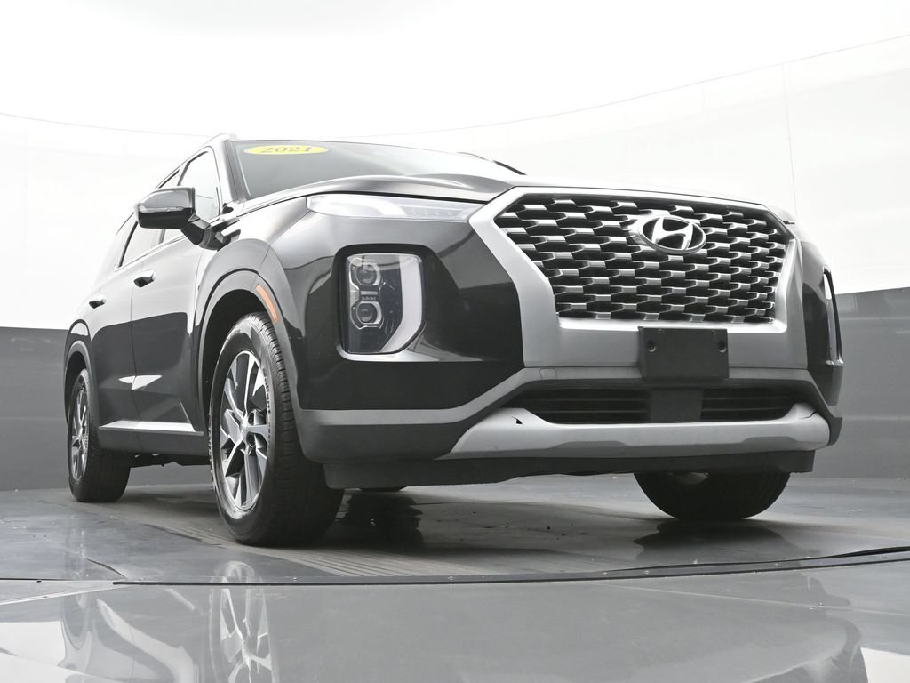 Used 2021 Black Hyundai SEL image 45