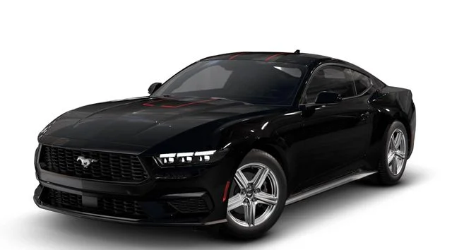 2026 Ford Mustang EcoBoost Fastback's photo