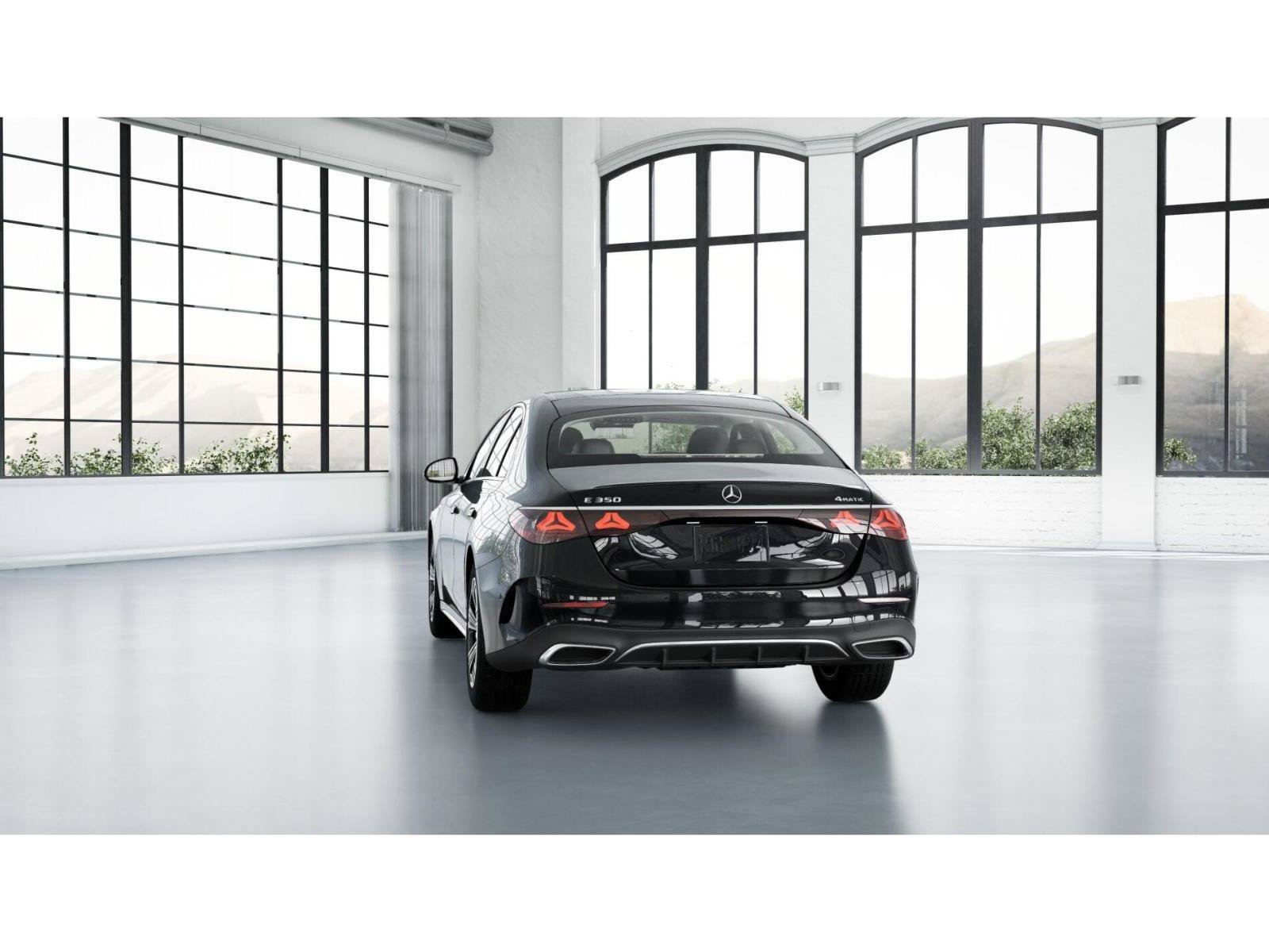 New 2026 Black Mercedes-Benz E 350 image 68