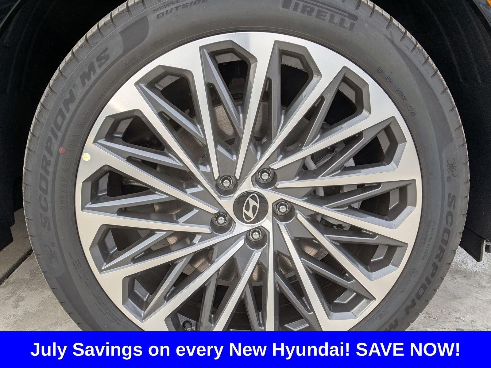 New 2026 Black Hyundai Calligraphy AWD image 10