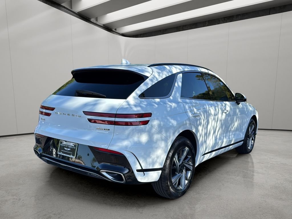 Certified Used 2026 Alta White Genesis 3.5T Sport Advanced image 5