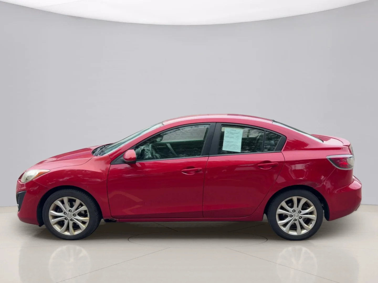Used 2011 Red Mazda S SPORT image 2