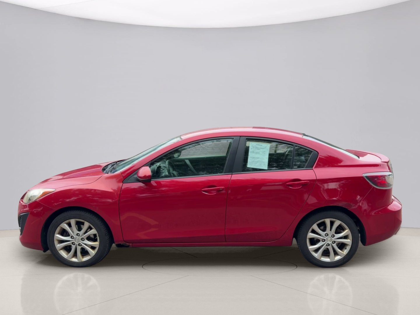 Used 2011 Red Mazda S SPORT image 2