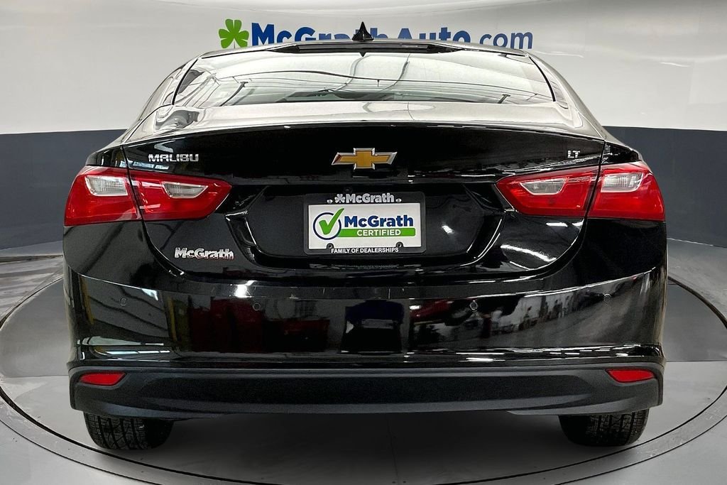 2024 Chevrolet Malibu 1LT - Photo 5