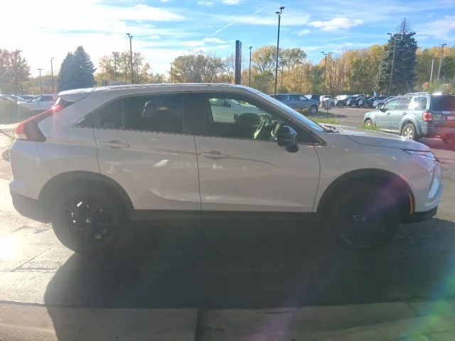 Certified 2023 Mitsubishi Eclipse Cross LE with VIN JA4ATVAA0PZ003464 for sale in White Bear Lake, Minnesota