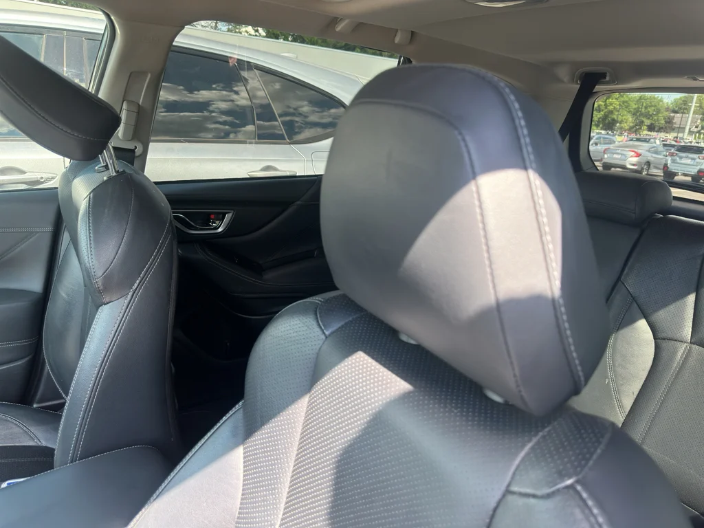 Used 2019 Dark Gray Metallic Subaru Limited image 6