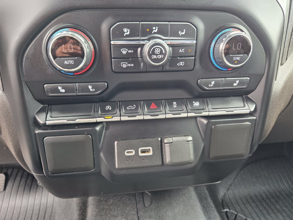Used 2021 Gray Chevrolet LT image 15