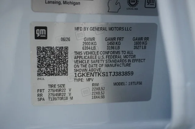 2026 GMC Acadia Denali Ultimate - Photo 44