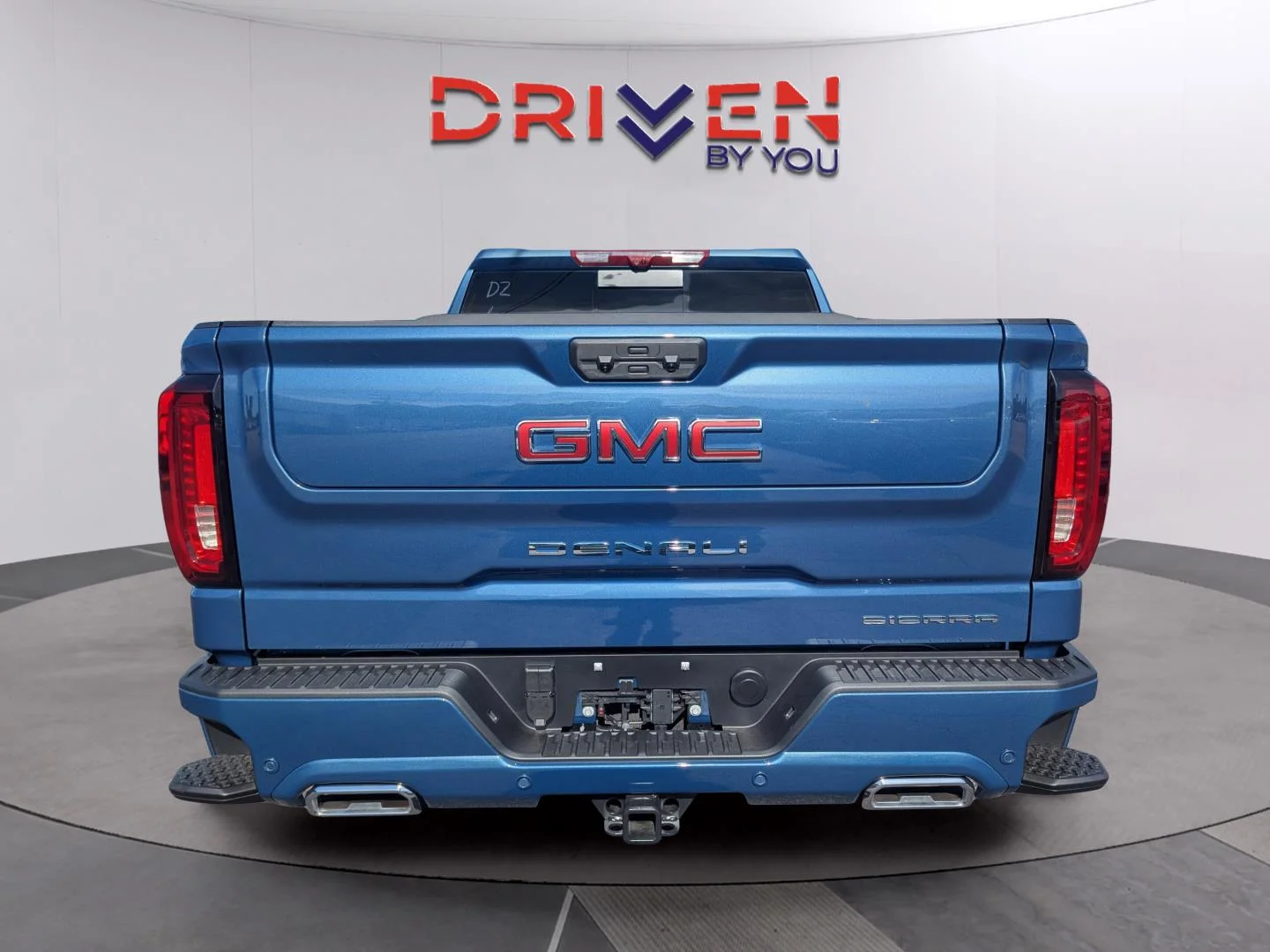 New 2026 Downpour Metallic GMC Denali image 4