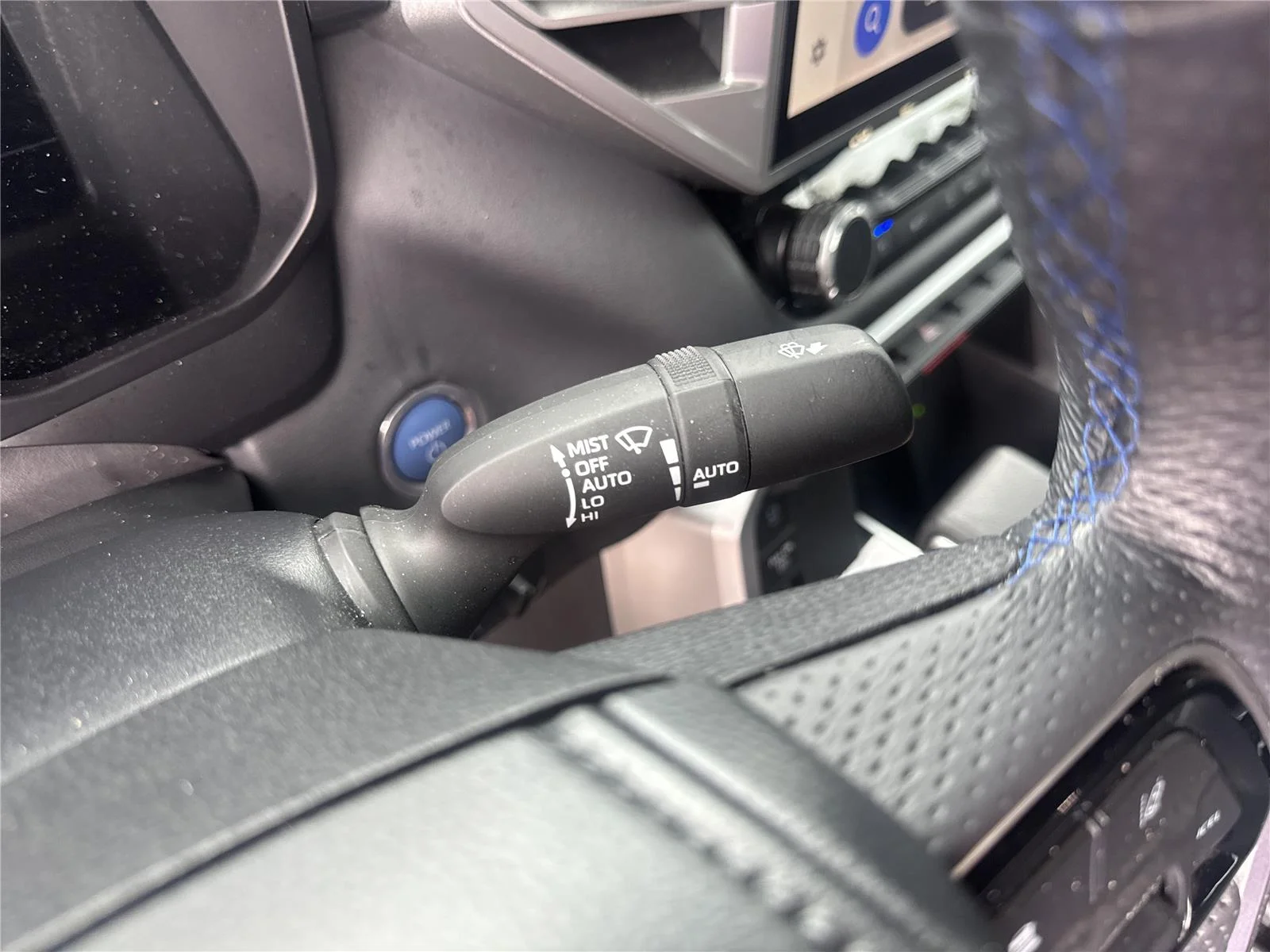 Used 2024 Wind Chill Pearl Toyota Platinum Hybrid image 23