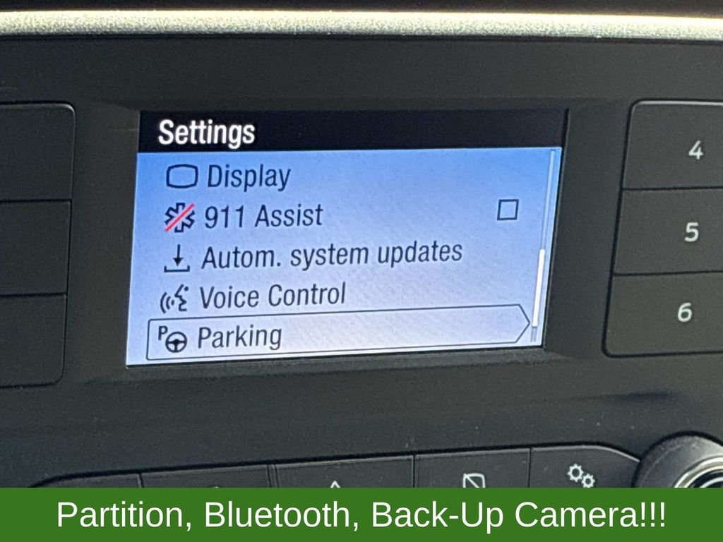 Used 2025 White Ford Base image 34