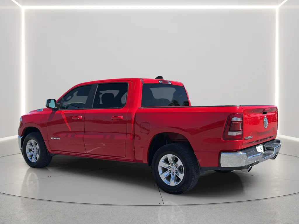 Used 2024 Red Ram Laramie image 14