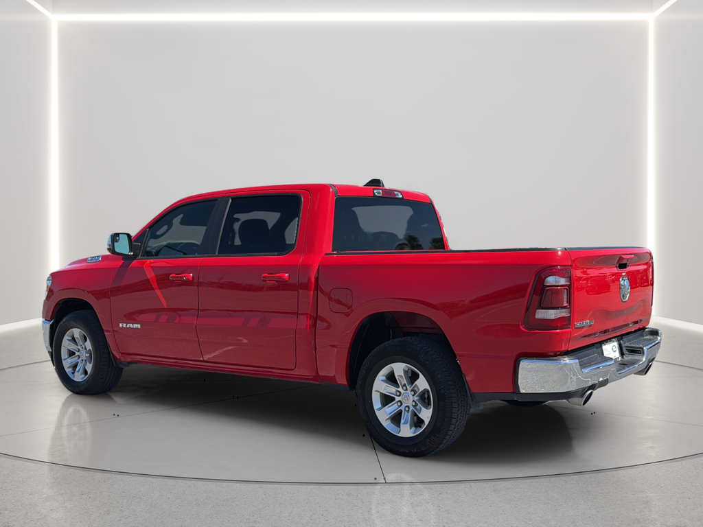 Used 2024 Red Ram Laramie image 14
