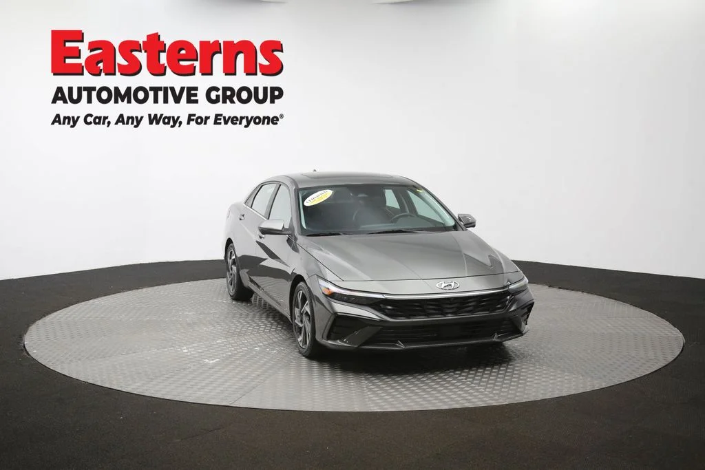 Used 2024 Gray Hyundai Limited image 53