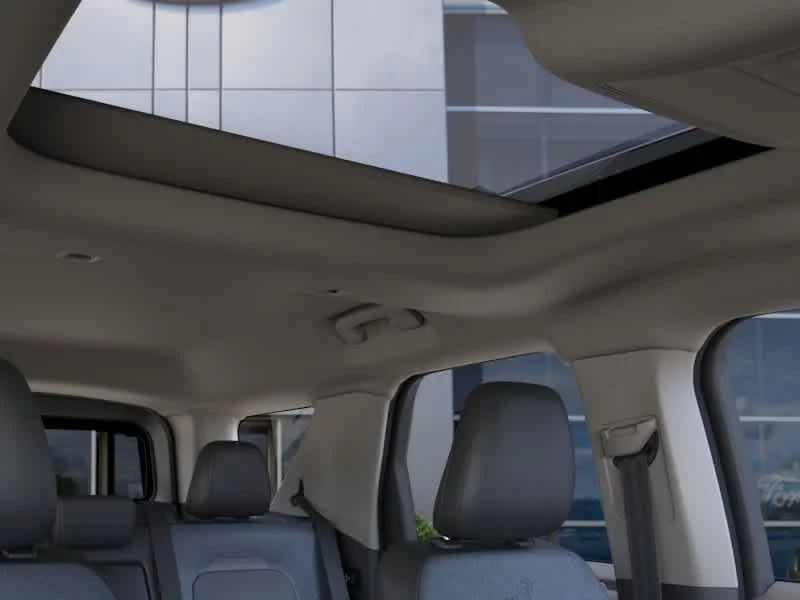 New 2026 Carbonized Gray Metallic Ford Outer Banks image 22