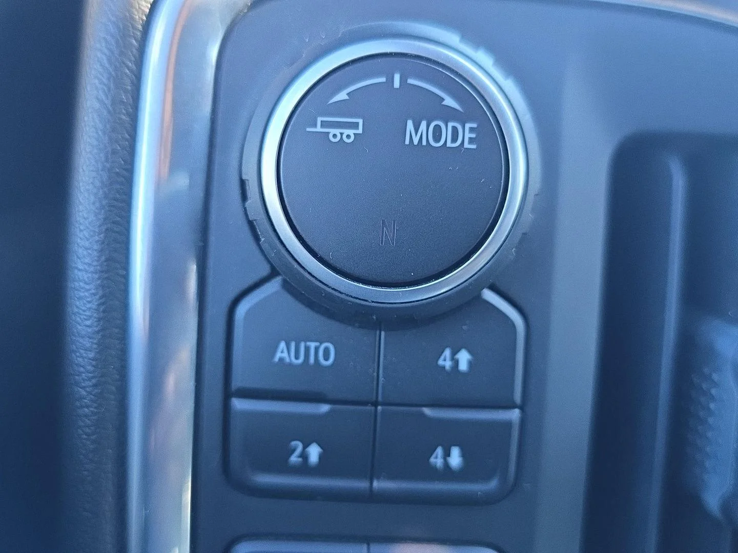 Used 2022 Satin Steel Metallic Chevrolet High Country image 15