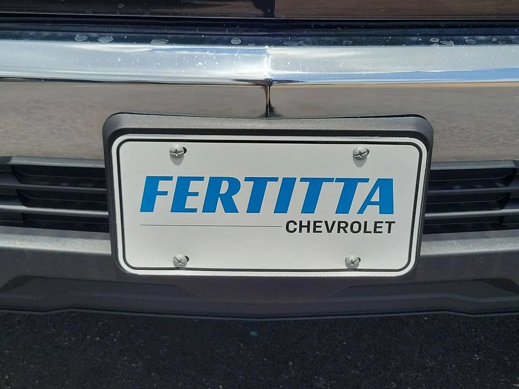 New 2026 Black Chevrolet LT image 23