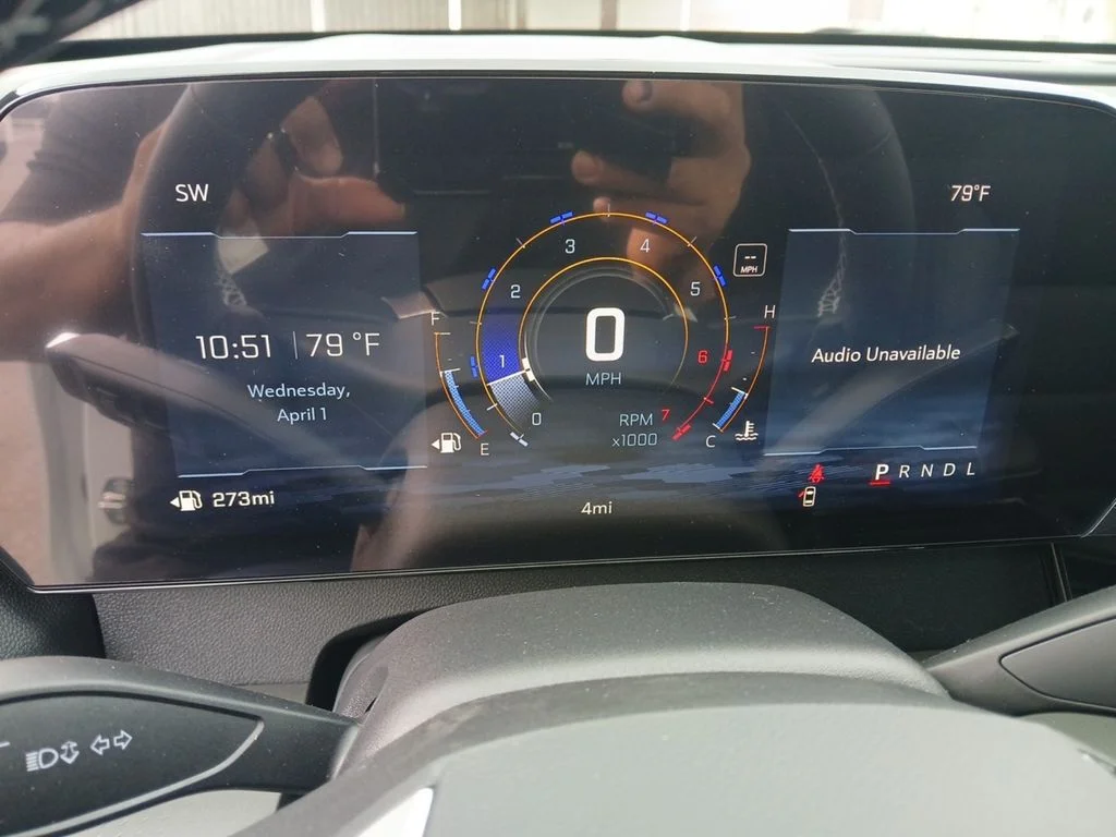 New 2026 Summit White Chevrolet LT image 14