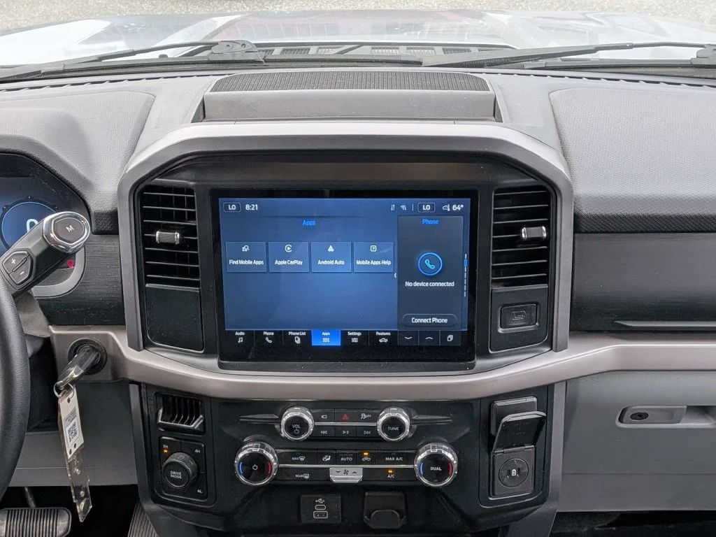 Certified Used 2025 Silver Metallic Ford XLT image 15