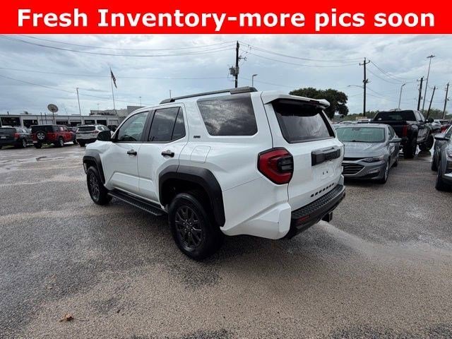 Used 2025 White Toyota TRD Sport image 2