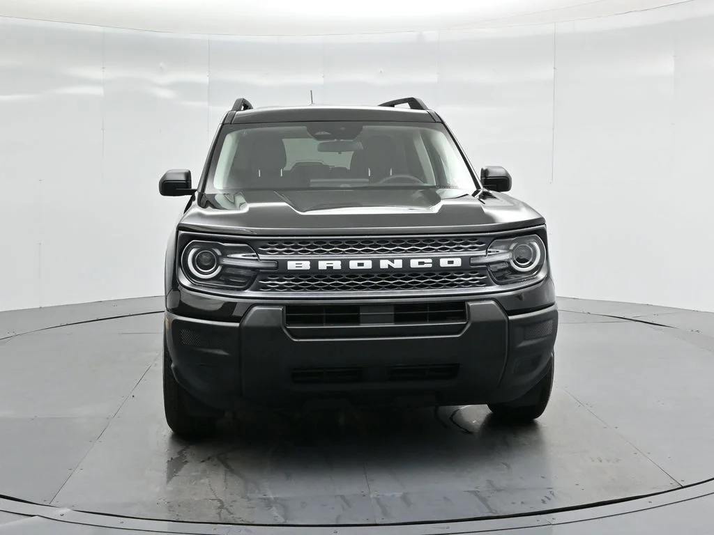 New 2025 Black Ford Big Bend image 48