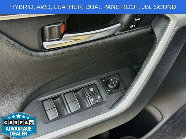 Used 2024 Blue Toyota Limited image 18
