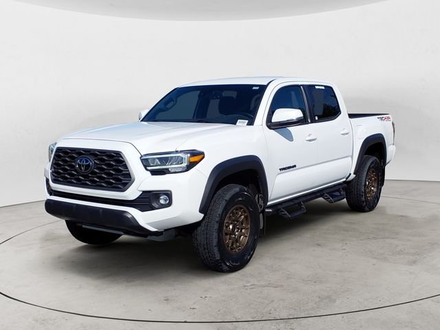 2021 Toyota Tacoma TRD Off Road Double Cab 4WD V6 Auto SB's photo