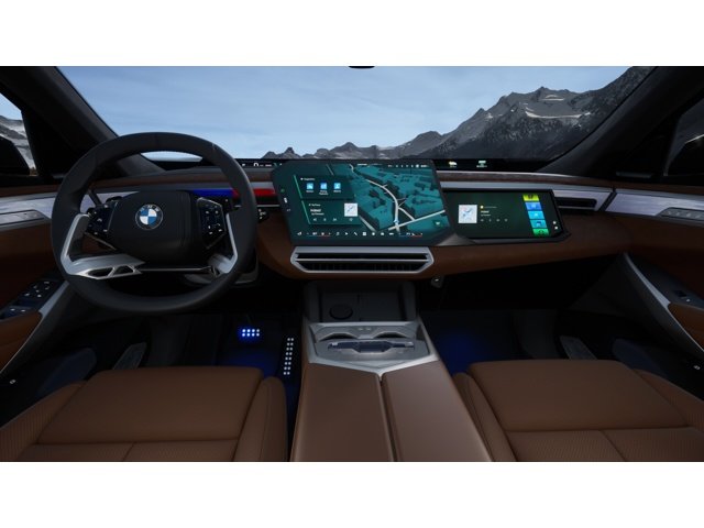 New 2027 Black Sapphire Metallic BMW 40 xDrive image 10