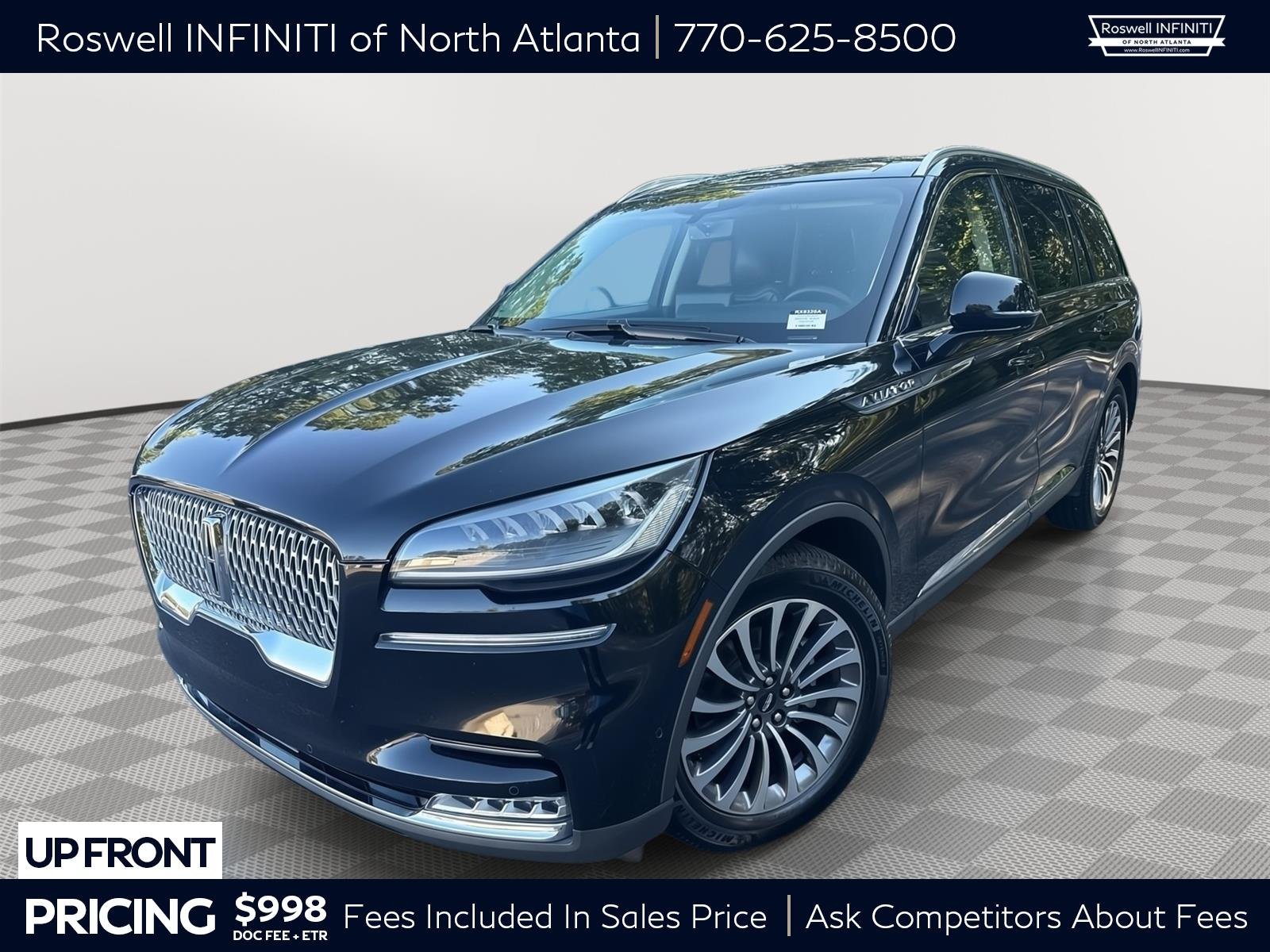 2020 Lincoln Aviator Reserve RWD's photo