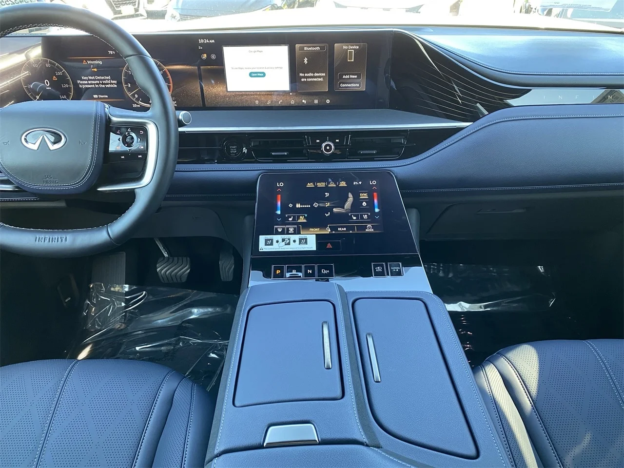 2026 INFINITI QX80 Sport - Photo 17