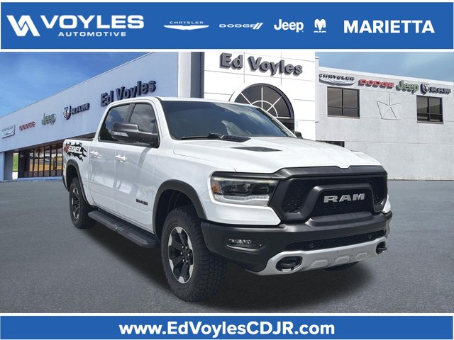 2021 Ram 1500 Rebel