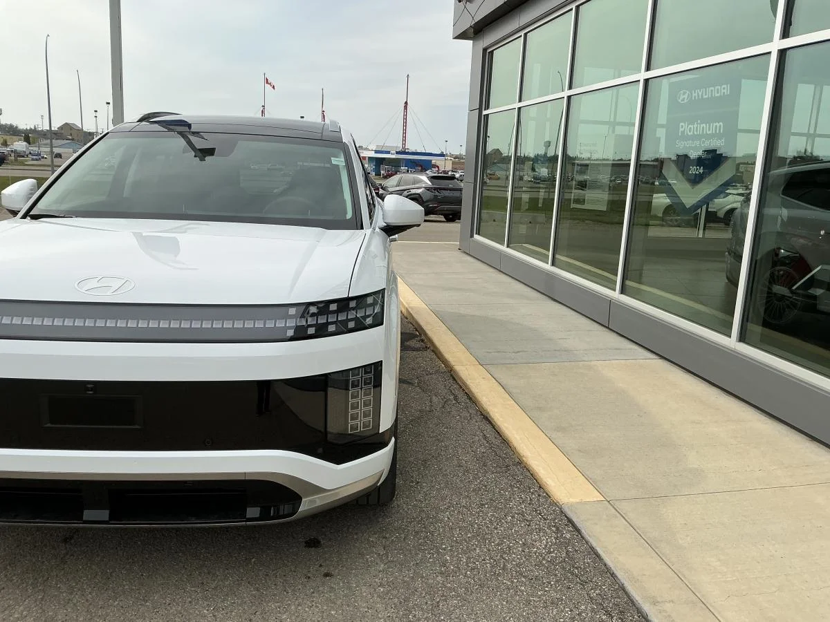 New 2026 White Hyundai Preferred image 8