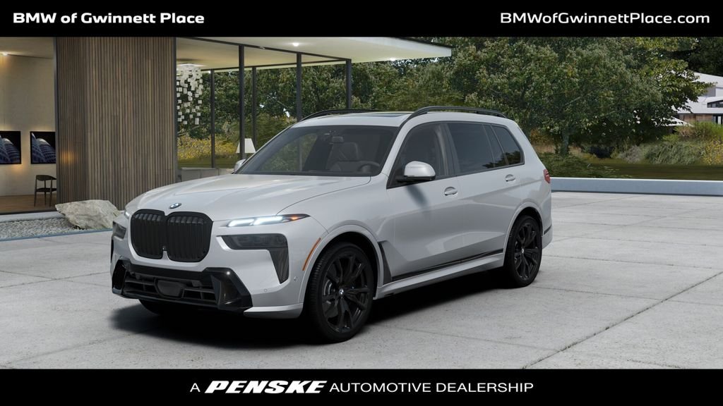 2027 BMW X7 xDrive40i's photo
