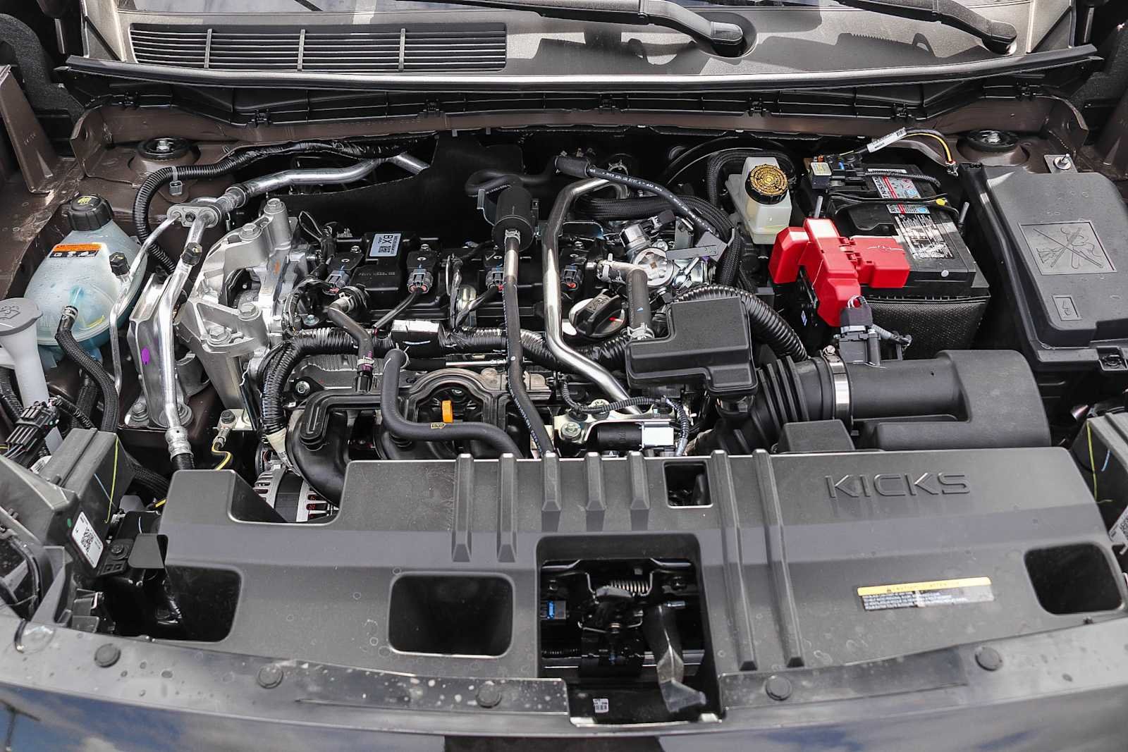 New 2027 Canyon Bronze Metallic Nissan SR image 14